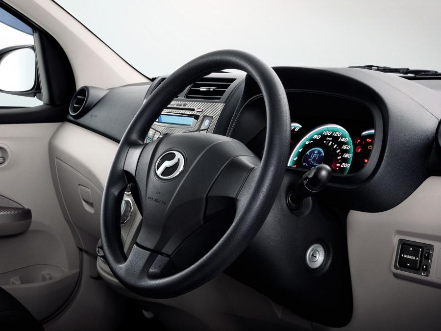 Панель приборов Perodua MyVi 2011 года  (фото 3 из 8)